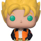 Funko Pop! Animation: Dragon Ball Z - Goku (Casual) Toy, Standard, Multicolor