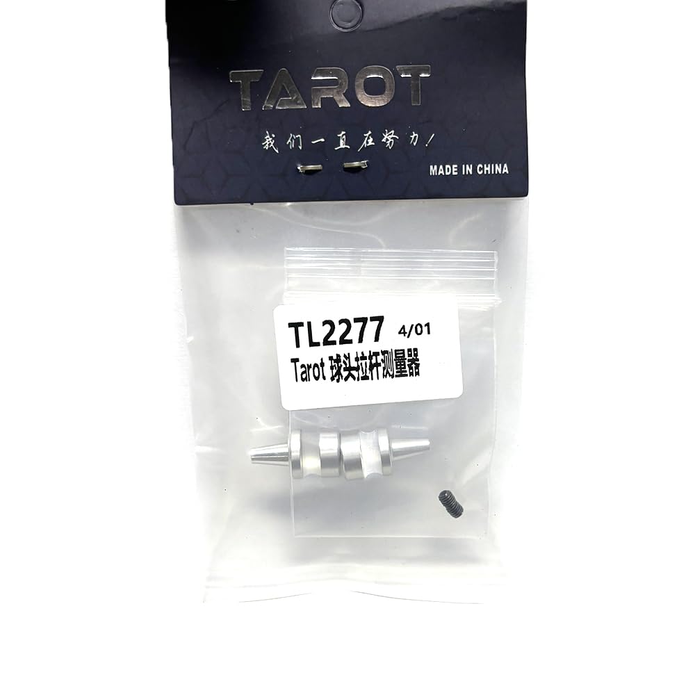 STASRC Linkage Ball Measurement Rod Tools for 200-700 RC Helicopter Model