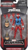 Hasbro ML [Rhino] Scarlet Spider-Man [Parallel Import Goods]
