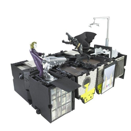 Entertainment The Dark Knight Battle Stations Playset