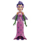 Boss Fight Studio Strawberry Shortcake Deluxe Sour Grapes Collectible Action Figure - Highly Articulated Fruity Scented Figurine with Accessories