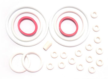 Game Room Guys Gottlieb Play Ball Pinball White Rubber Ring Kit