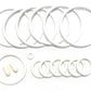 Game Room Guys Brunswick Super Star Pinball White Rubber Ring Kit