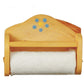 Dollhouse Kitchen Roll Holder Paper Towel Dispenser Miniature 1:12 Accessory