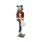 Sonic Prime 5-inch Dr. Deep - New Yoke City Action Figure 13 points of Articulations. Ages 3+ (Officially licensed by Sega and Netflix)