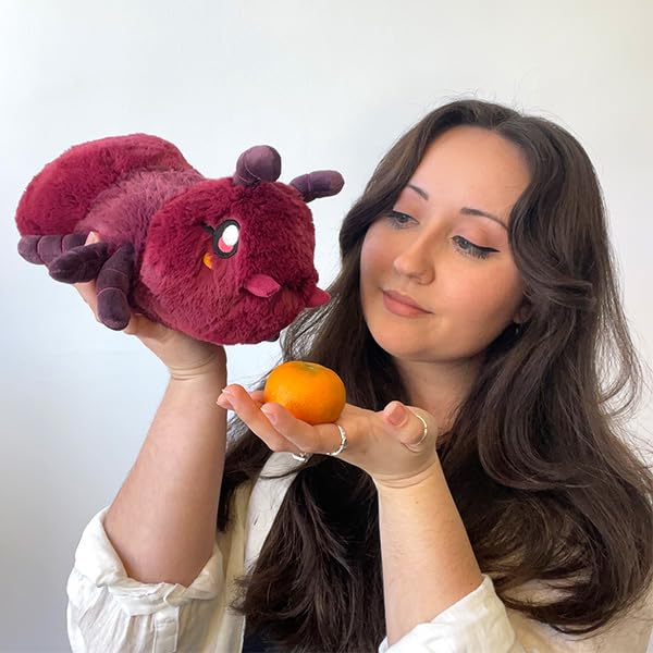 Squishable - Mini Ant - Garden Collection - 13 in - Soft Toy Collectible Stuffed Animal