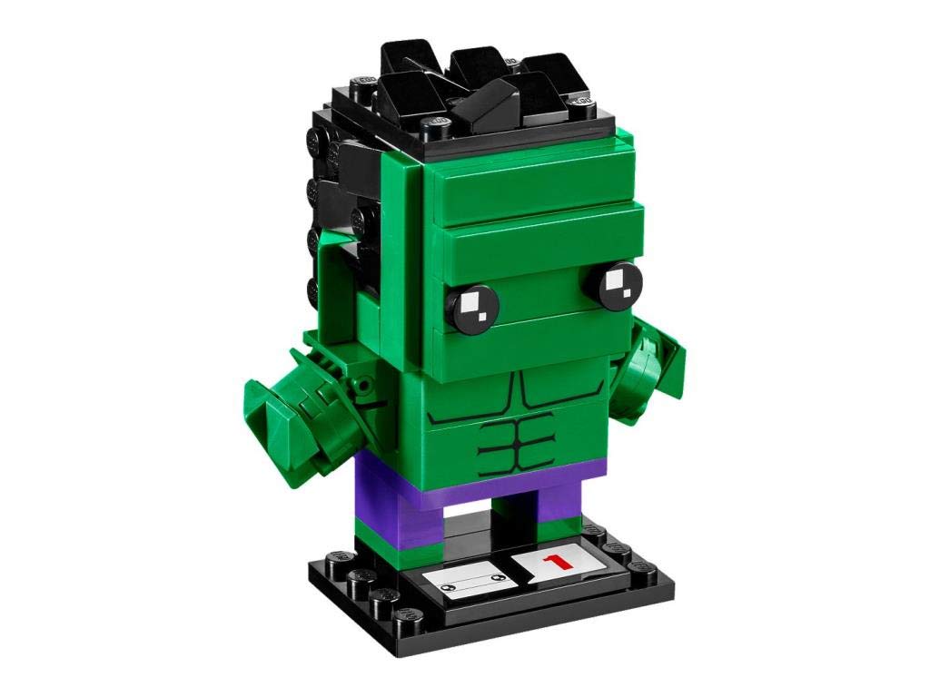 LEGO BrickHeadz The Hulk 41592 Building Kit