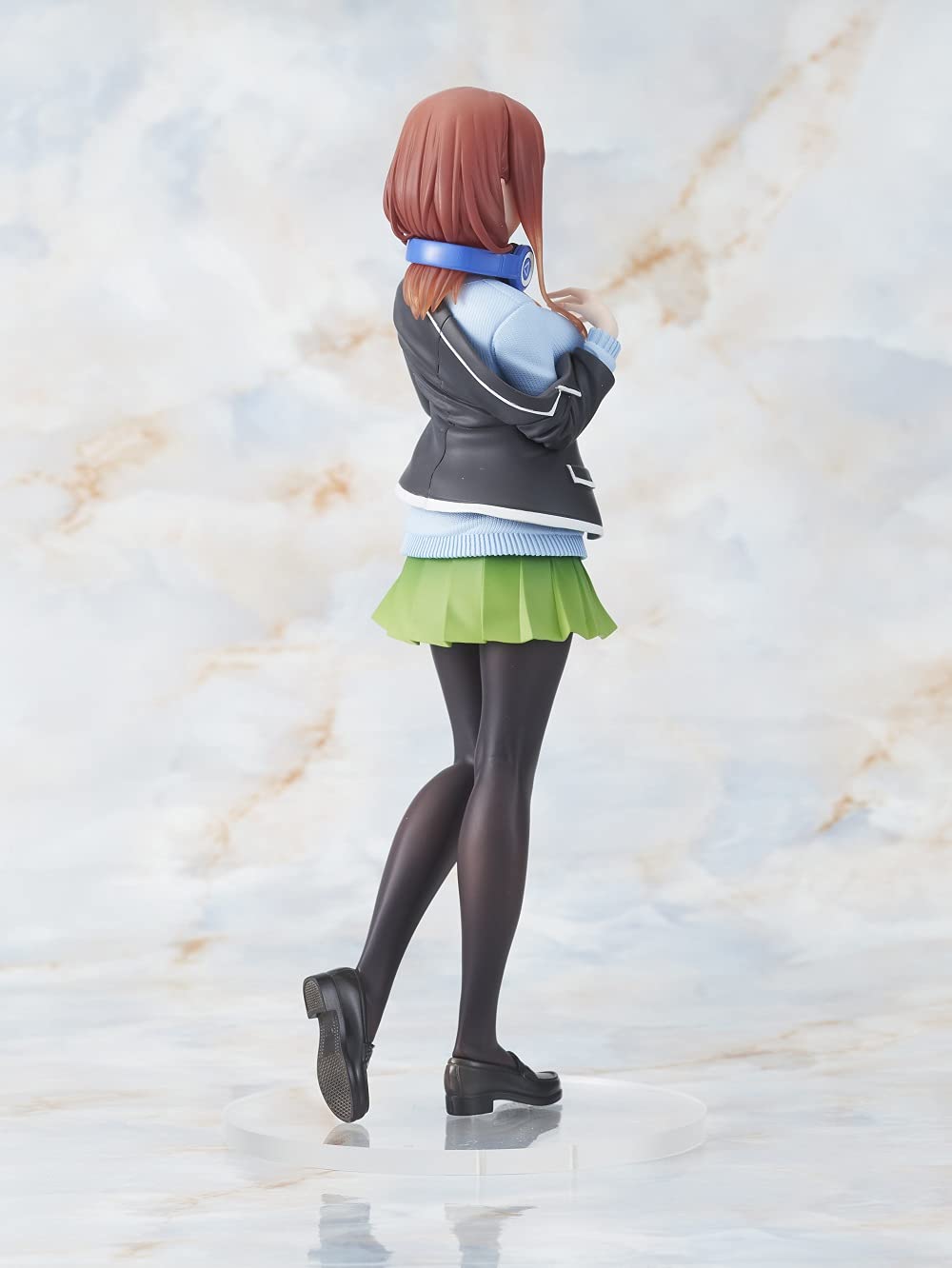 The Quintessential Quintuplets Coreful Figure Nakano Miku ~Uniform ver~ Prize Figure
