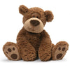 GUND Grahm 18-Inch Classic Brown Teddy Bear Plush Toy for Ages 0+