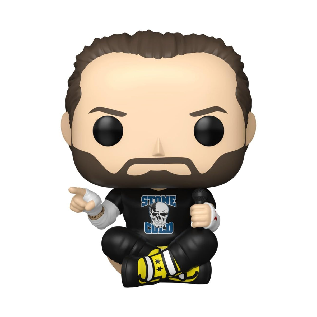 Funko POP! WWE: CM Punk