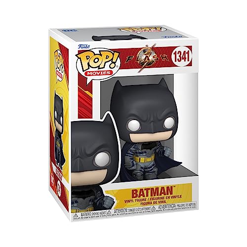 Funko POP! Movies: DC - The Flash - Batman (Affleck)