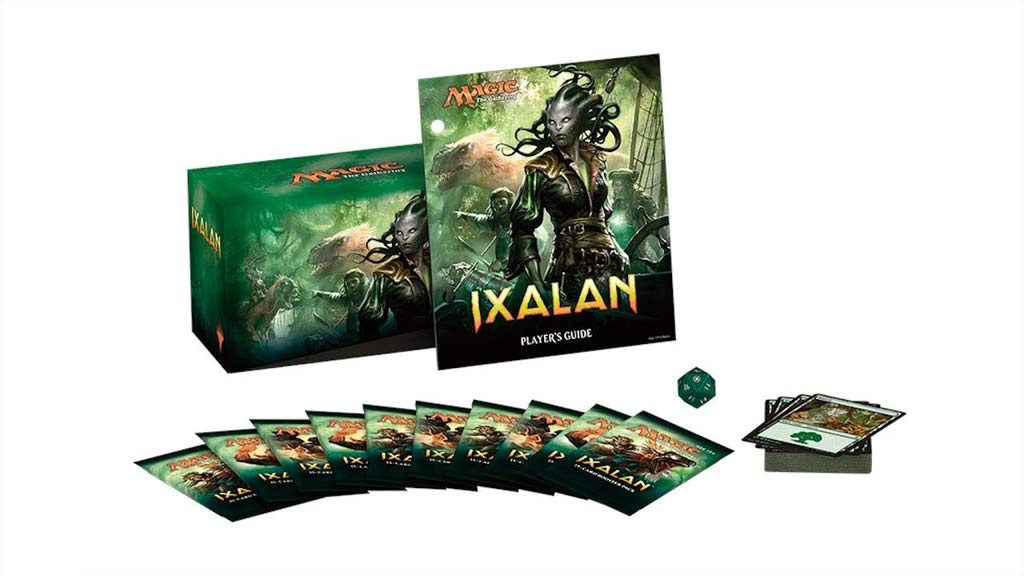 Magic The Gathering MTG-XLN-BU-EN Ixalan Bundle