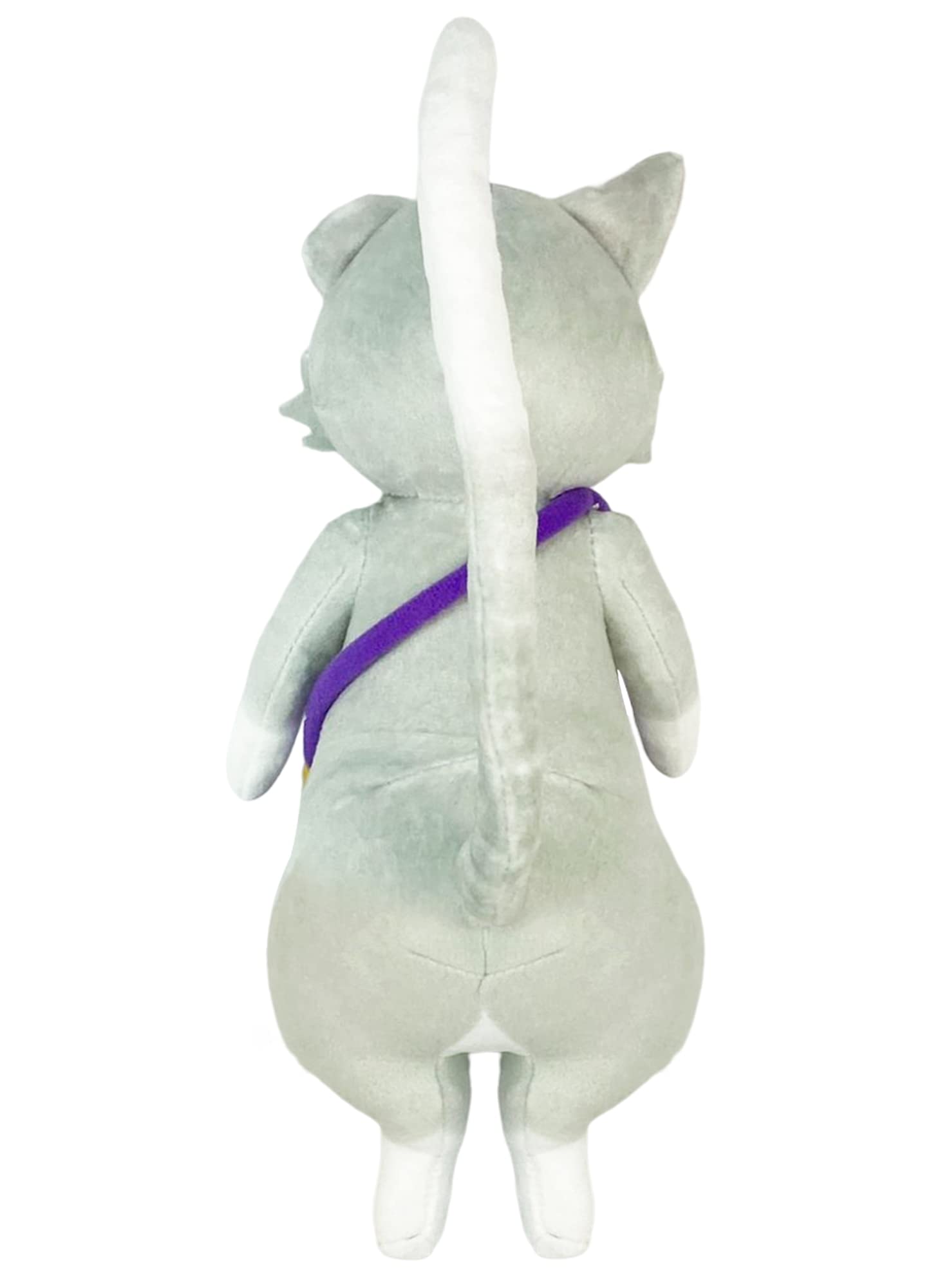 Great Eastern Entertainment Re:Zero - Puck (Cat) w/Bag Plush 9" H