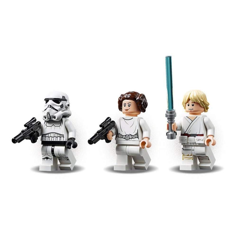 LEGO Star Wars: A New Hope Death Star Escape 75229 Building Kit (329 Pieces)