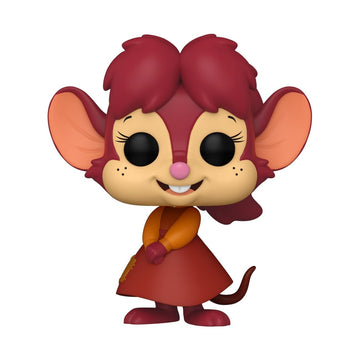 Funko POP Movies: American Tail - Tanya Mousekewitz - an American Tail - Collectable Vinyl Figure - Gift Idea - Official Merchandise - for Kids &