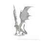 WizKids D&D Nolzur's Marvelous Miniatures: Adult Black Dragon