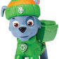 Paw Patrol Snow Rescue - Rocky with Transforming Pup Pack and Badge