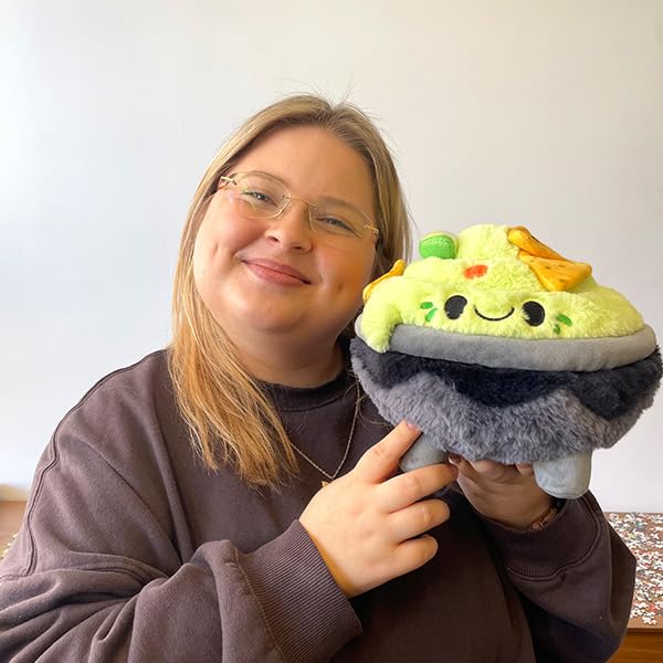 Squishable / Mini Comfort Food Guacamole Plush