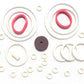 Game Room Guys Take Five Roy Clark Cocktail Pinball Rubber Ring Kit