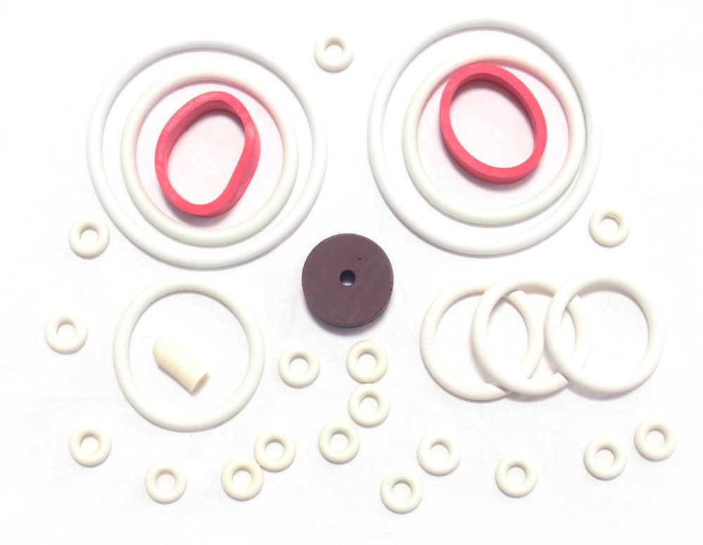 Game Room Guys Take Five Roy Clark Cocktail Pinball Rubber Ring Kit