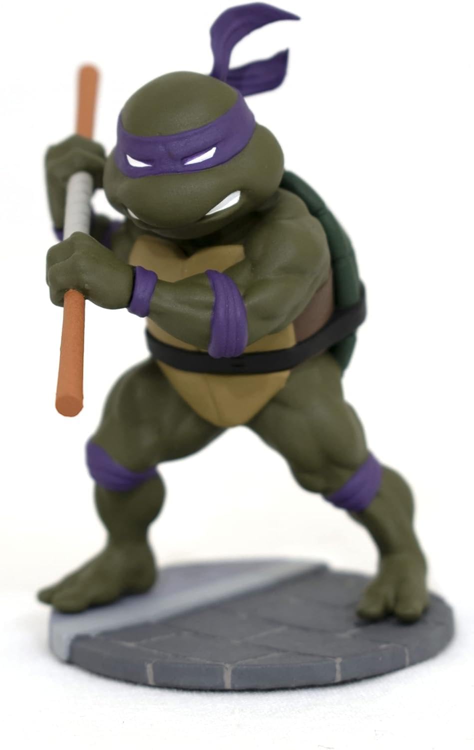 San Diego Previews Exclusive 2023 Teenage Mutant Ninja Turtles D-Formz Box Set