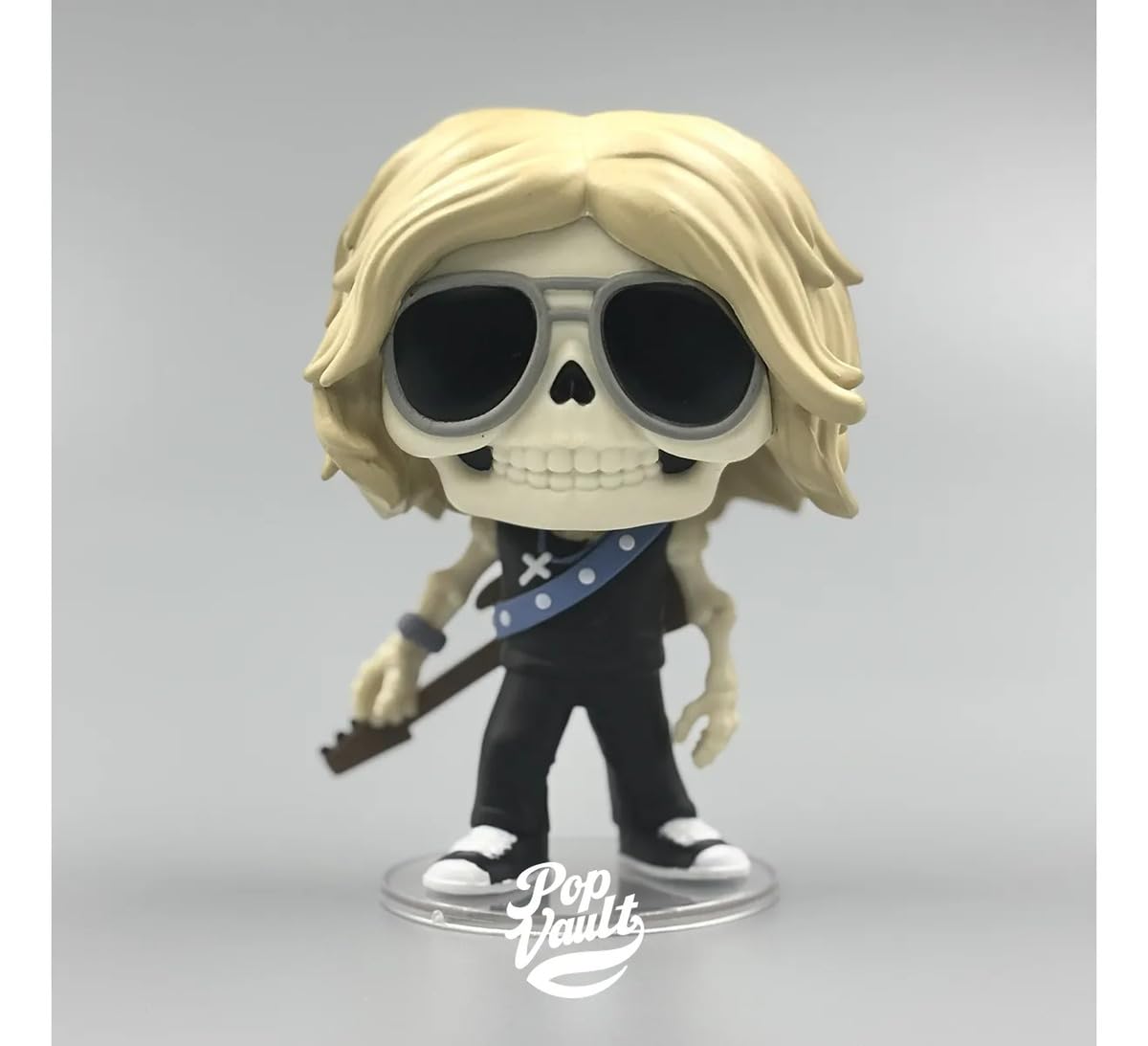 Funko Pop! Rocks: Duff McKagan (Skeleton) Vinyl Figure, 3.8 Inches, Exclusive