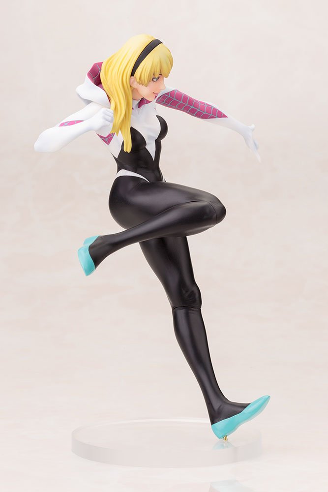 Kotobukiya Marvel's Spider-Gwen Bishoujo Statue