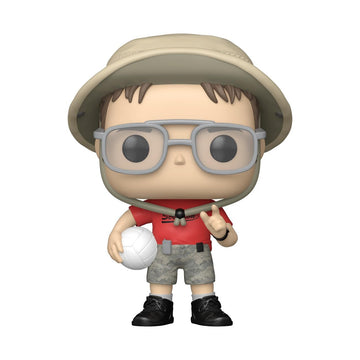 Funko Pop! Television: The Office - Dwight Schrute - Collectable Vinyl Figure - Gift Idea - Official Merchandise - Toys for Kids & Adults - TV Fans