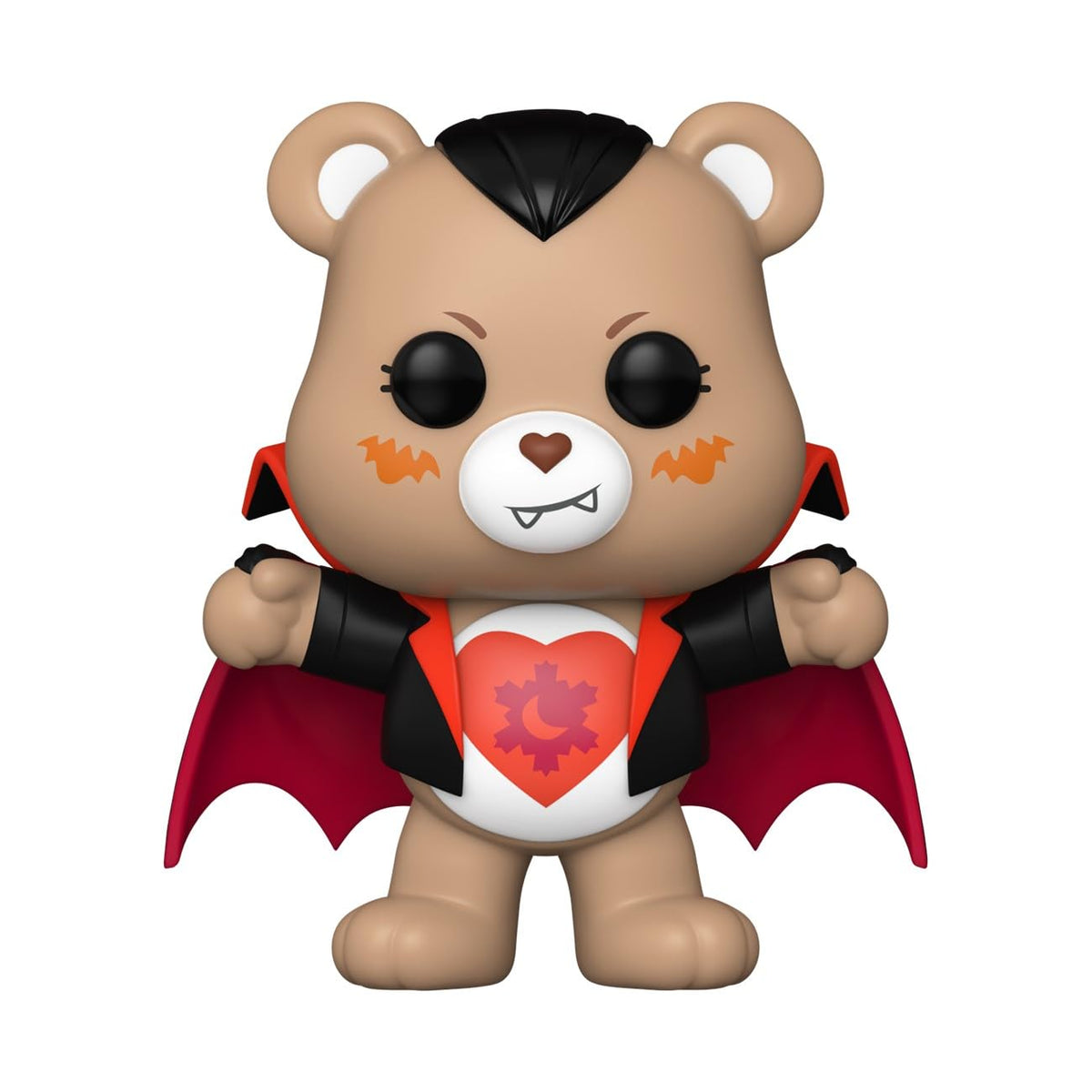 Funko POP! Universal Monsters x Care Bears - Tenderheart Bear as Dracula