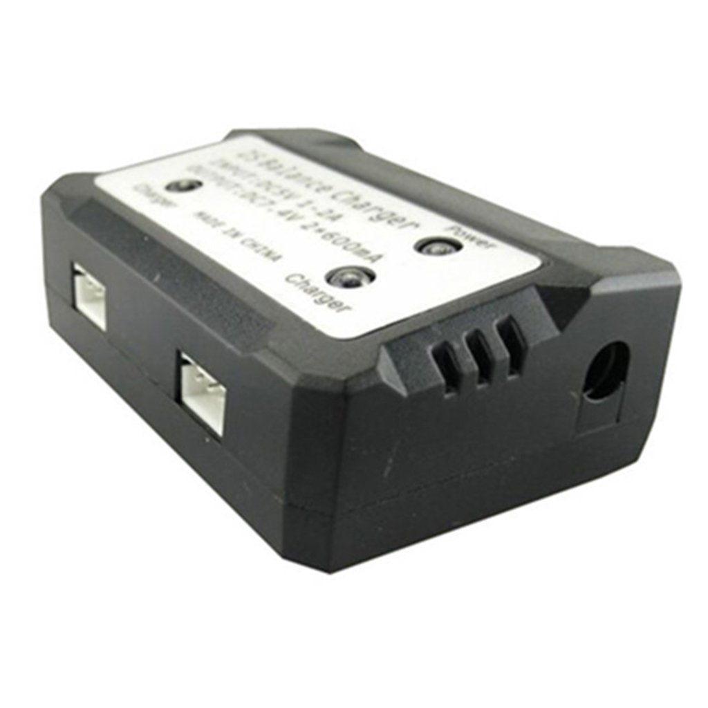 Jili Online 2S 7.4V USB Charger for Syma X8 X8C X8G X8HG X8HW X8HC MJX X101 RC Helicopter Drone Accessories