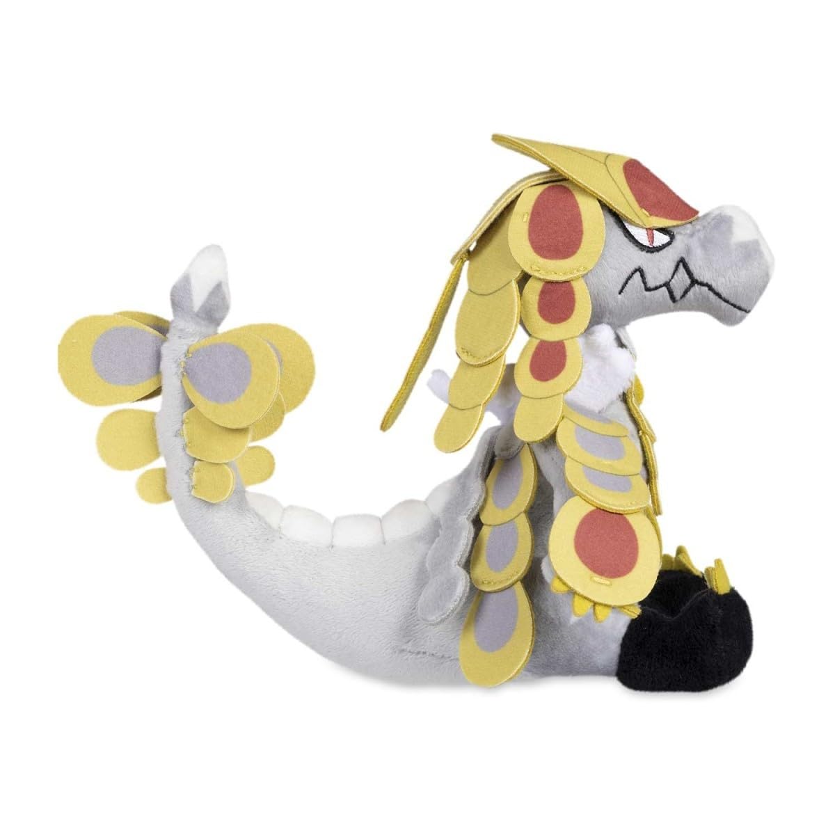 Pokémon Center: Kommo-o Sitting Cuties Plush