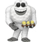 Funko Yeti: P o p ! Vinyl Figurine Bundle with 1 Compatible 'ToysDiva' Graphic Protector (1157-57745 - B)