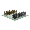 Games - Chess Set - KING ARTHUR FANTASY CHESS SET C/4 9382