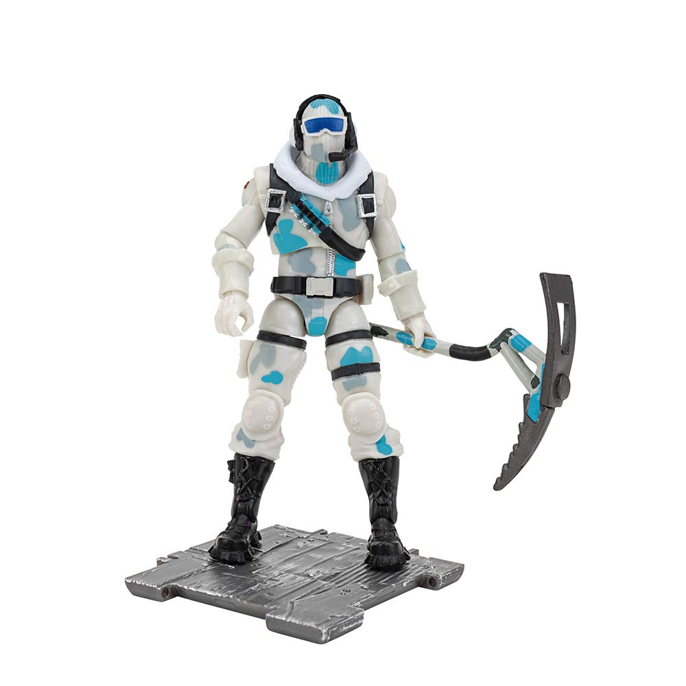 Jazwares Fortnite Solo Mode Core Figure Pack, Frostbite