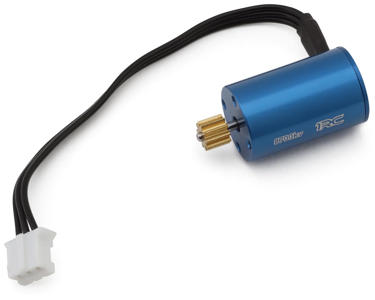 1/18 Mid 8700kv Brushless Motor Featuring 12T Pinion by 1RC-Racing