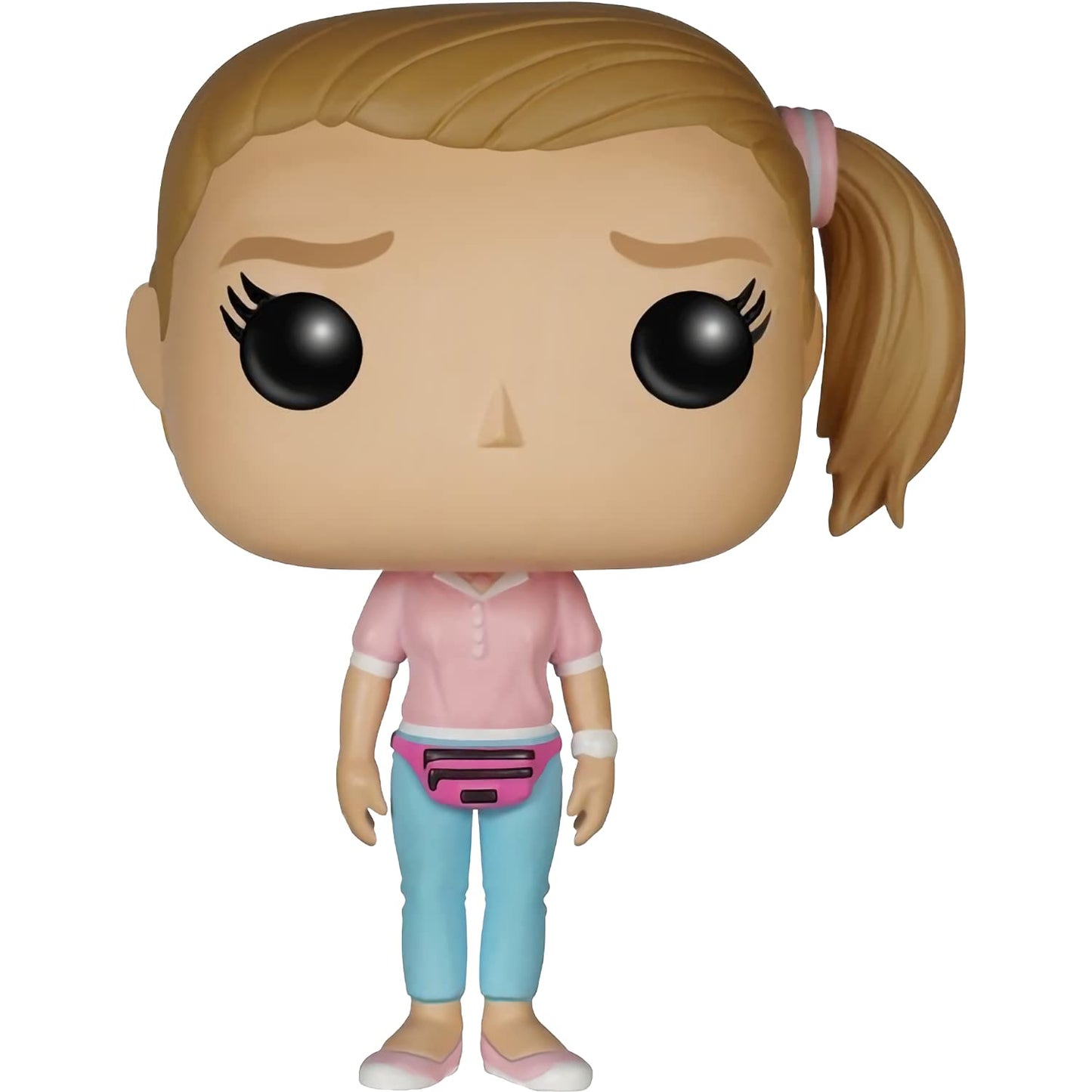 Deb: Fun ko P o p ! Movies Vinyl Figurine Bundle with 1 Compatible 'ToysDiva' Graphic Protector (207-06307 - B)
