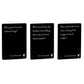 The Voting Game - The Hilarious Adult Party Card Game About Finding Out Who Your Friends are for White Elephant Parties, Stocking Stuffers + Board