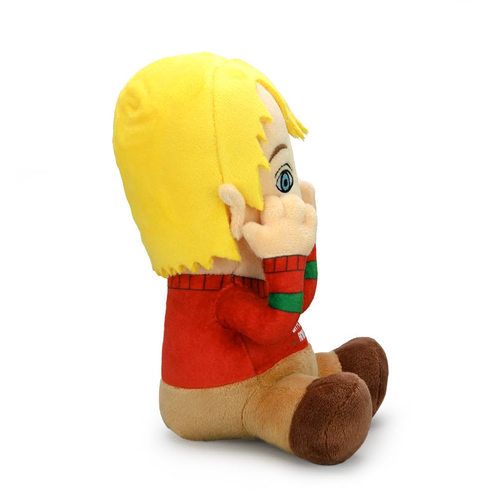 Kidrobot Home Alone Kevin 7.5 Inch Phunny Plush