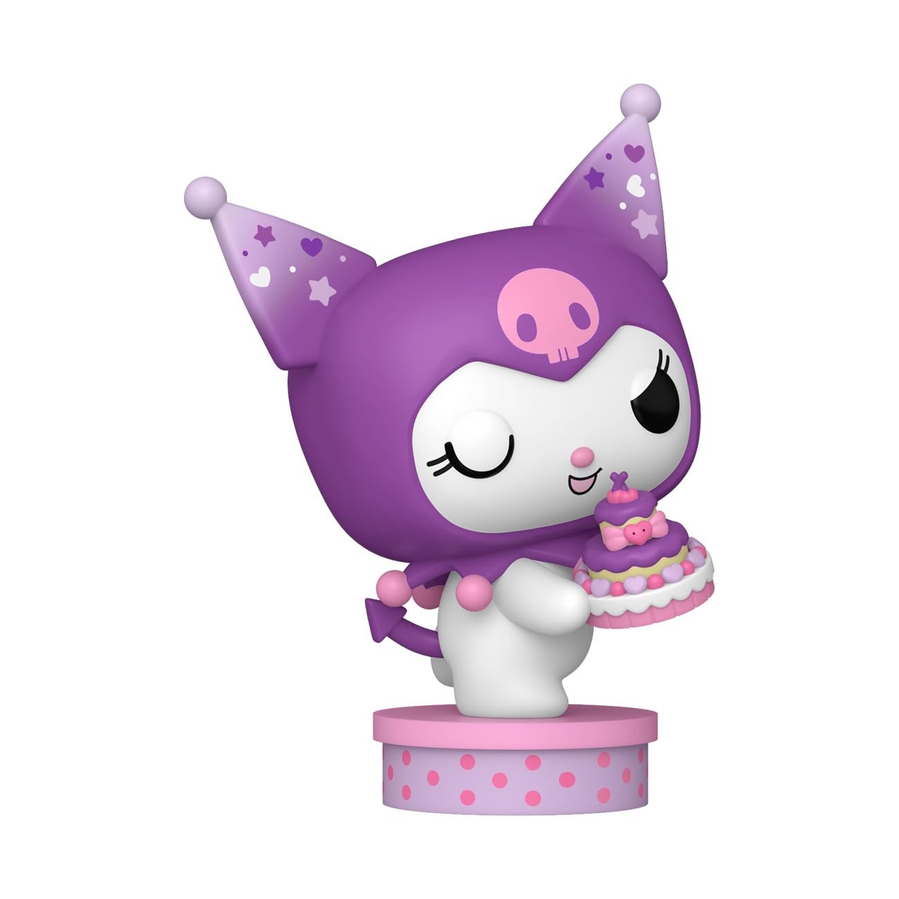 Funko Pop! Sanrio: Kuromi 20th Anniversary - Kuromi - Collectable Vinyl Figure - Gift Idea - Official Merchandise - Toys for Kids & Adults - Sanrio