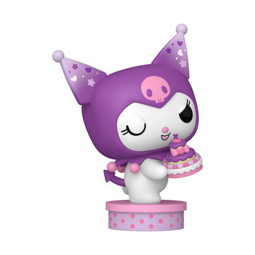 Funko Pop! Sanrio: Kuromi 20th Anniversary - Kuromi - Collectable Vinyl Figure - Gift Idea - Official Merchandise - Toys for Kids & Adults - Sanrio