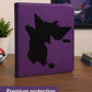 Ultra PRO - Elite Gengar 12-Pocket Zippered PRO-BINDER