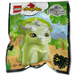 LEGO Duplo: Baby Triceratops Dinosaur Figure (Ages 3+)