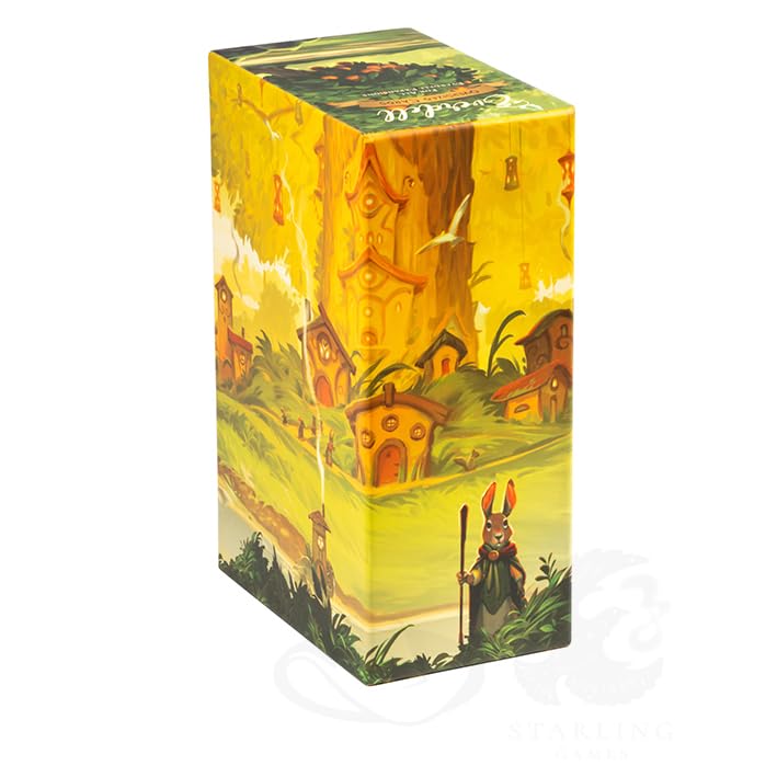 Starling Games Everdell Oversized Expansion Cards, Extended Art Tarot-Sized