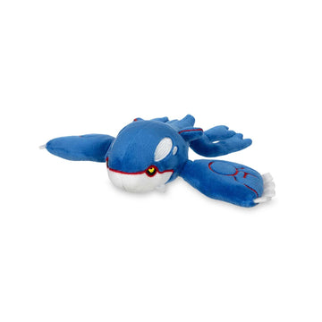 Pokemon Center: Sitting Cuties: Kyogre Plush # 382 - Generation 3 - 6 In