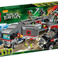 LEGO Ninja Turtles 79116 Big Rig Snow Getaway Building Set