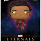 Eternals Makkari Pop! Vinyl Figure with Collectible Card - Entertainment Earth Exclusive
