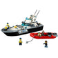 LEGO City Police Patrol Boat 60129