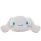 Northwest Sanrio Cinnamoroll Cloud Pillow 12" - Kawaii Stuffed Plushie, Great Gift for Anime Fans, Cartoon Character, Bedroom Decor