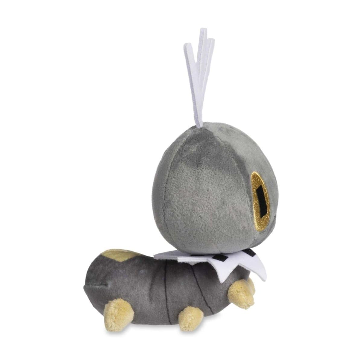 Pokémon Center: Scatterbug Sitting Cuties Plush, 6 ¾ Inch