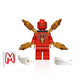 LEGO Marvel Super Heroes Spider-man Minifigure - Iron Spider Armor (with Mechanical Arms and Power Blasts)